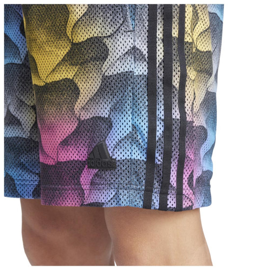Adidas Ανδρικό σορτς Tiro Allover Print Mesh Shorts